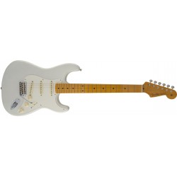 Fender Eric Johnson Stratocaster®, Maple Fingerboard, White Blonde