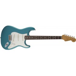 Fender Eric Johnson Stratocaster®, Rosewood Fingerboard, Lucerne Aqua Firemist