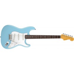 Fender Eric Johnson Stratocaster®, Rosewood Fingerboard, Tropical Turquoise