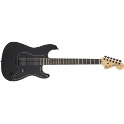 Fender Jim Root Stratocaster®, Ebony Fingerboard, Flat Black