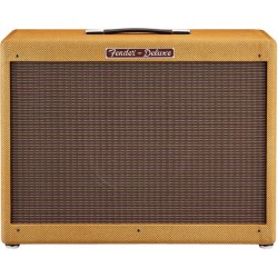 Fender Hot Rod Deluxe™ 112 Enclosure, Lacquered Tweed
