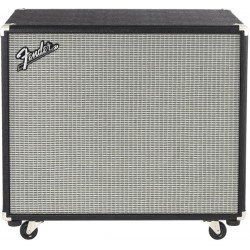Fender Bassman® 115 Neo, Black/Silver
