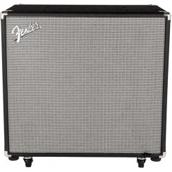 Fender Rumble™ 115 Cabinet (V3), Black/Silver