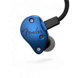 Fender FXA2 Pro In-Ear Monitors, Blue