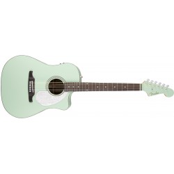 Fender Sonoran™ SCE, Surf Green with Matching Headstock