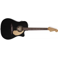 Fender Sonoran™ SCE Thinline, Black