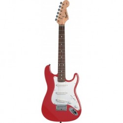 Squier Stratocaster Mini Torino Red