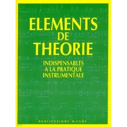 Eléments de théorie H-cube