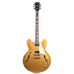 Gibson ES 335 Gold Top Limited Edition