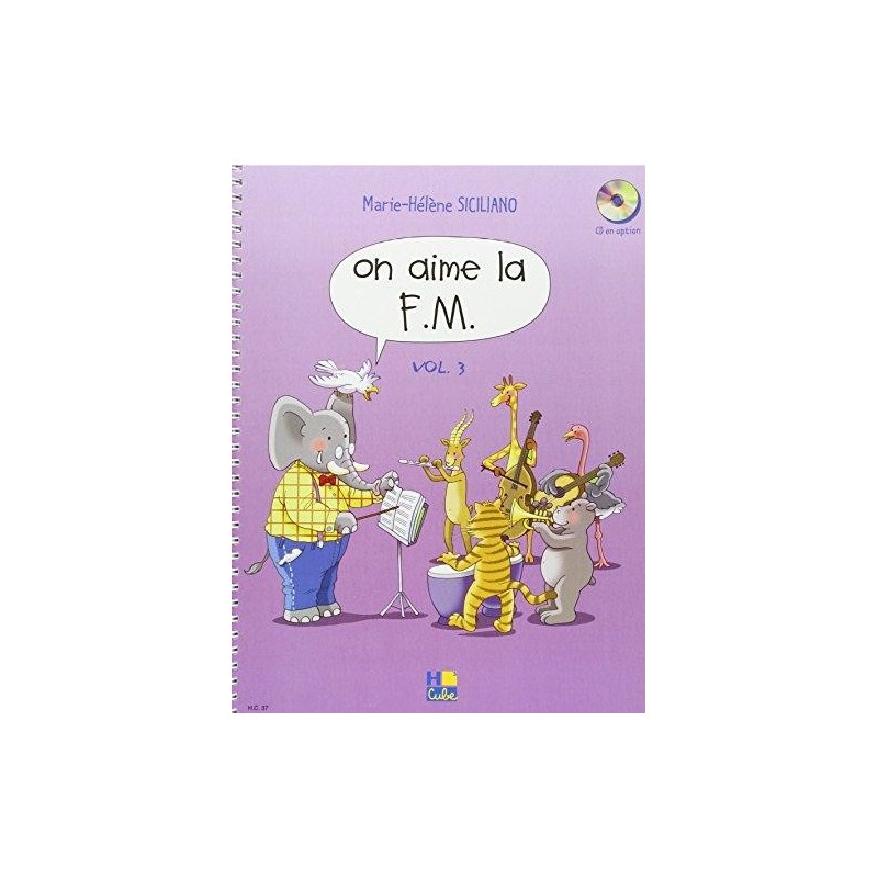 On aime la FM volume 3