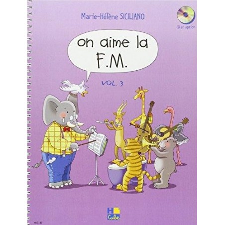 On aime la FM volume 3