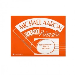 Michael Aaron Piano primaire speciale tout petits