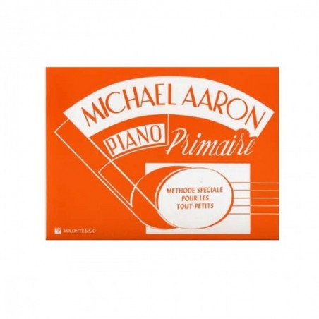 Michael Aaron Piano primaire speciale tout petits