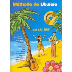 Méthode de Ukulélé par LIL'REV