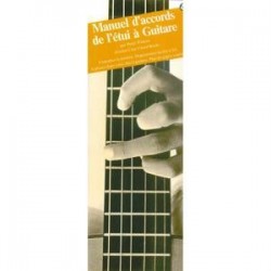 Manuel d'accords de l'étui à Guitare par Peter Pickow