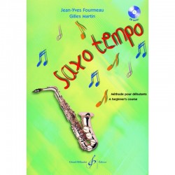 SAXO TEMPO vol 1 ed Billaudot