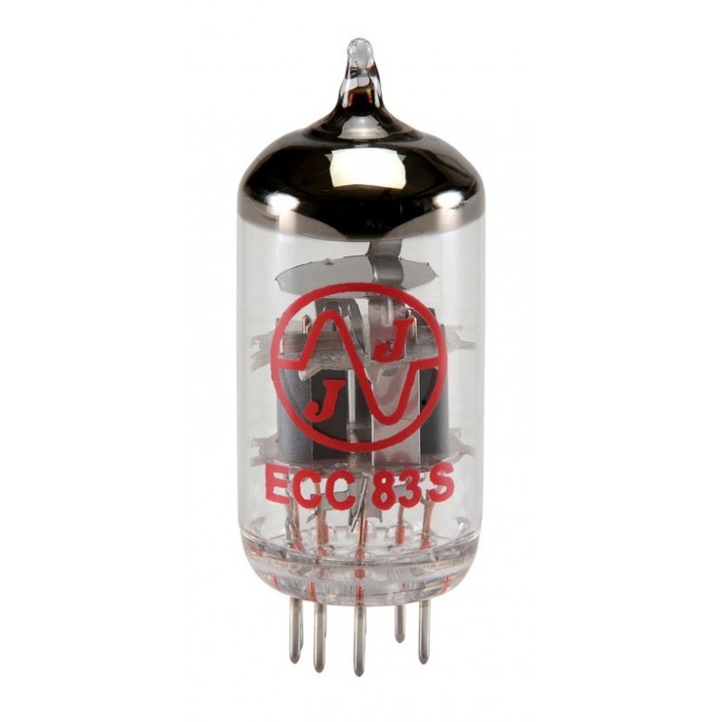 TESLA ECC83S/12AX7