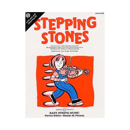 STEPPING STONES  BOOSEY&HAWKES  