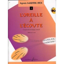 L'oreille à l'écoute vol 1...