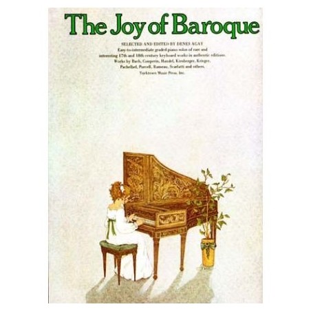 The joy of baroque 