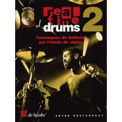 Real time drums vol 2...