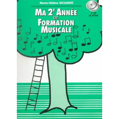 Ma 2e Année de Formation Musicale, Siciliano