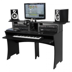  Glorious Workbench black Station de travail 