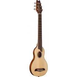 Wahsburn Rover RO10 Travel Guitar