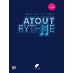 Atout Rythme de Labrousse et Despax ed Lemoine