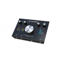 Carte Son M AUDIO - M-TRACK 2X2M 