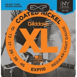 D'Addario EXP110NY