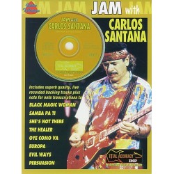 Jam With Carlos Santana