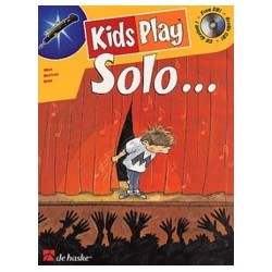 KIDS PLAY SOLO SAXO ALTO ED DE HASKE