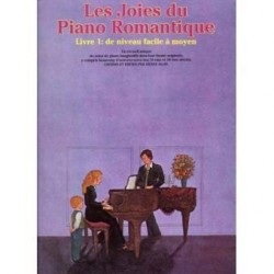 THE JOY OF ROMANTIC PIANO 