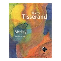 MEDLEY de Thierry Tisserand