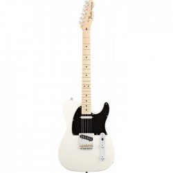 Fender Telecaster American Special Olympic White Touche Erable