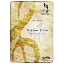 LES 4 MAINS DE MINA DE MINA CHANOU ED SOLDANO