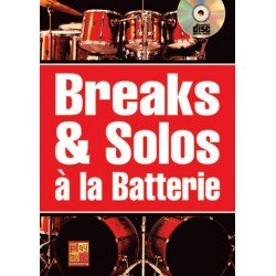Breaks & Solos à la batterie