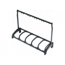 K&M STANDS 5 GUITARES