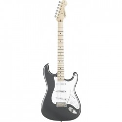 Fender Eric Clapton StratocasterÂ®, Maple Fingerboard, Pewter