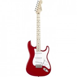 Fender Eric Clapton StratocasterÂ®, Maple Fingerboard, Torino Red