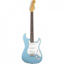 Fender Eric Johnson StratocasterÂ®, Rosewood Fingerboard, Tropical Turquoise