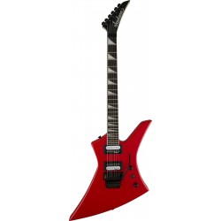 Jackson JS32 Kelly Ferrari Red