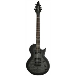 Jackson JS22 SC Trans Black