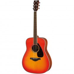 Yamaha FG820AB Autumn Burst