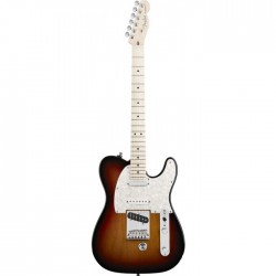 Fender Telecaster American Nashville B-Bender 3 Tons Sunburst Touche Erable