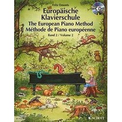 Erupaïsche vol 2 avec CD