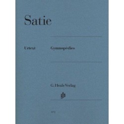 SATIE Gymnoppédies