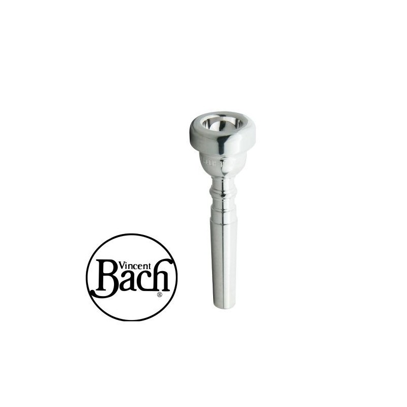 Embouchure trombone Bach 