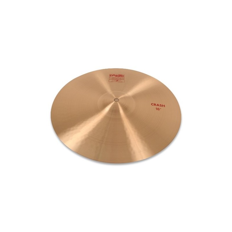 Paiste Crash 16" 2002